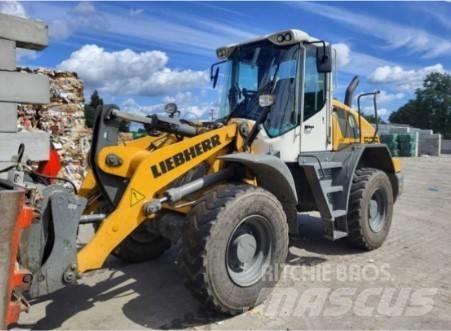 Liebherr L 526 Z Ładowarki kołowe