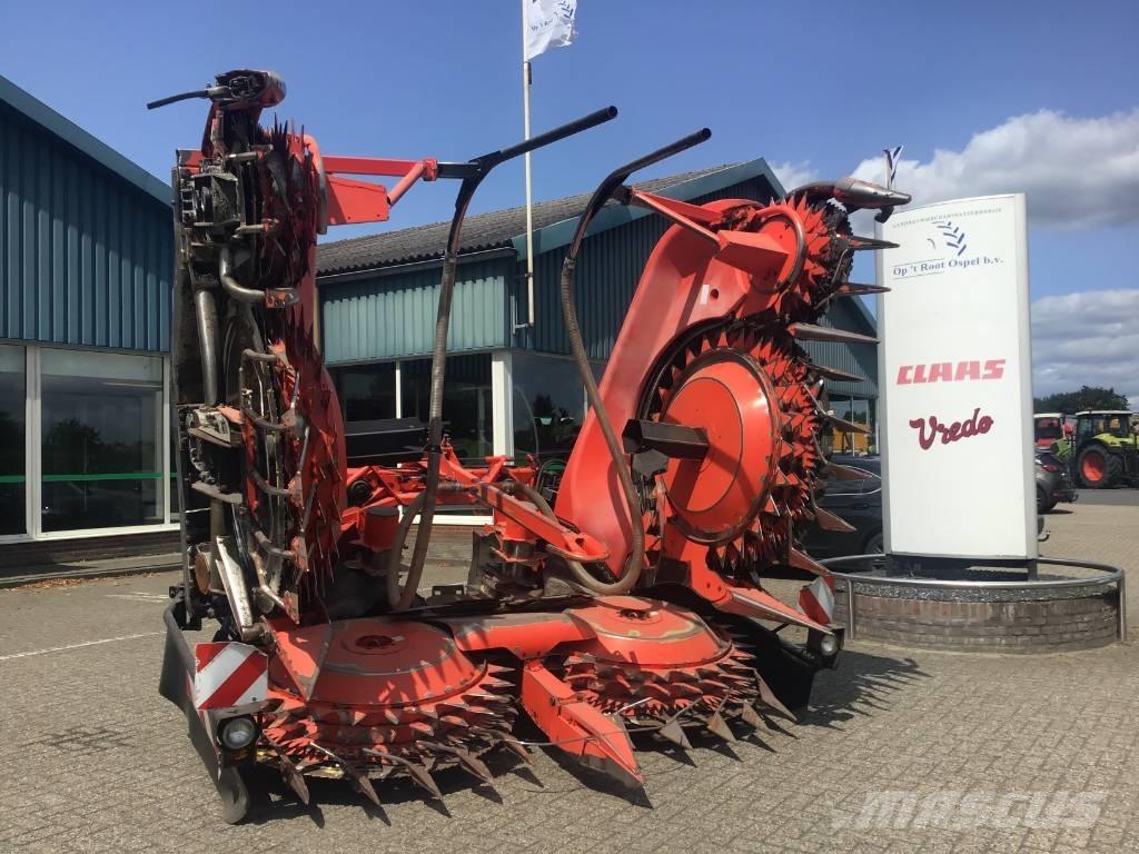 Kemper 475 plus Głowice ścinkowe
