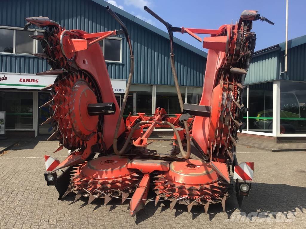 Kemper 475 plus Głowice ścinkowe