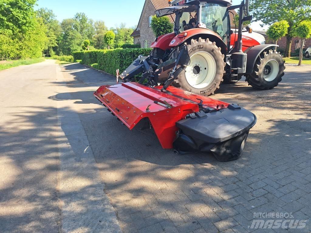Vicon Extra 632T pro Zgrabiarki i przetrząsacze