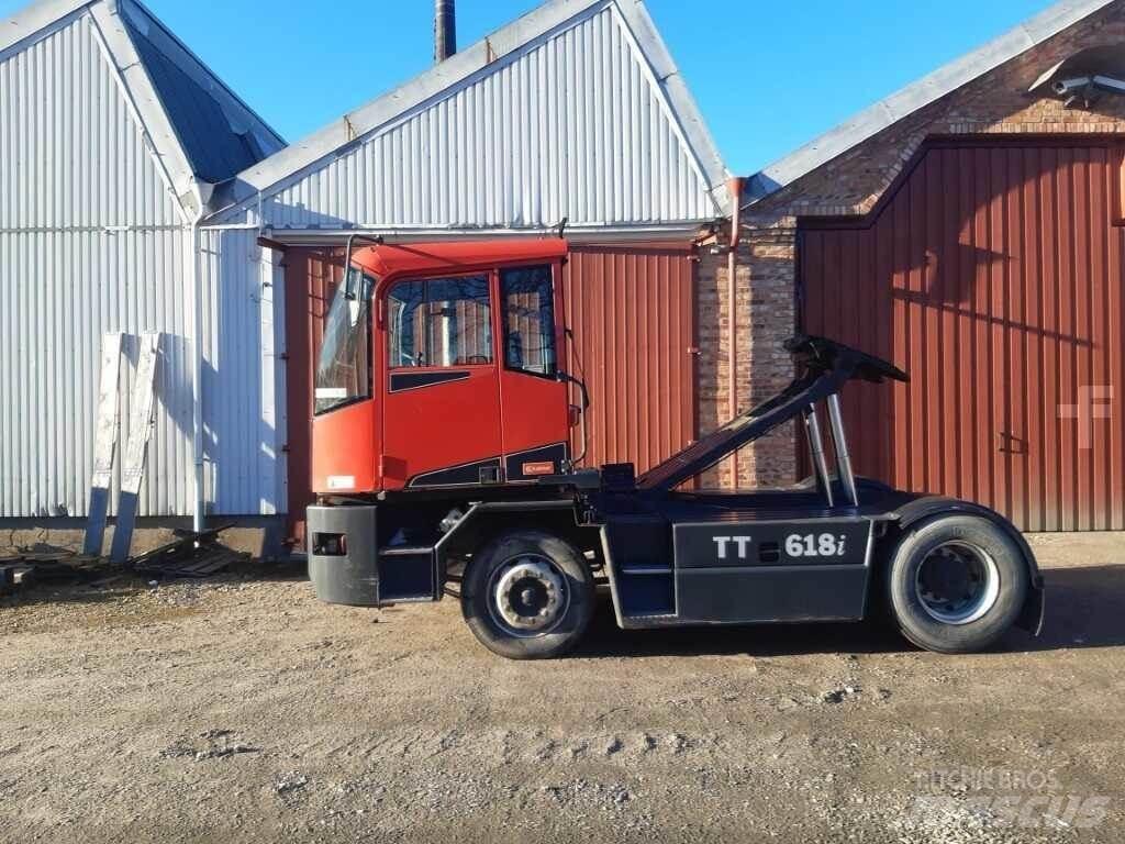 Kalmar TT618i Ciągniki terminalowe