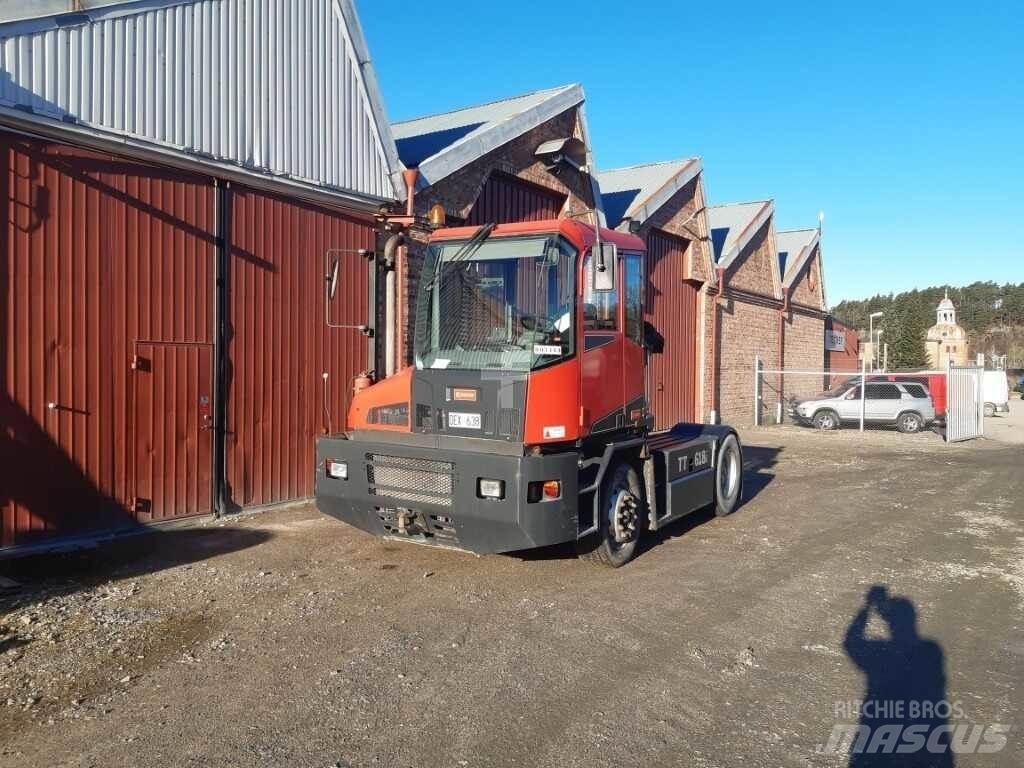 Kalmar TT618i Ciągniki terminalowe