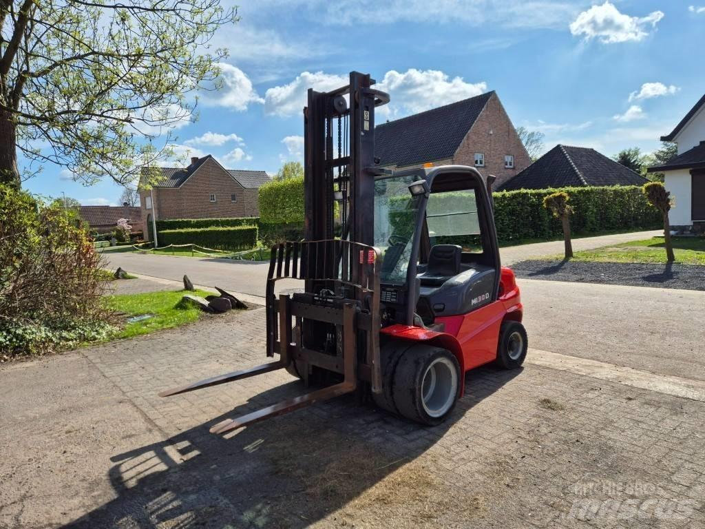 Manitou MI30D S1E3 Wózki Diesla