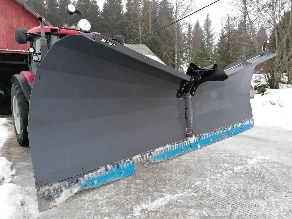  Metec Nivelaura 370 Lemiesze i pługi śnieżne