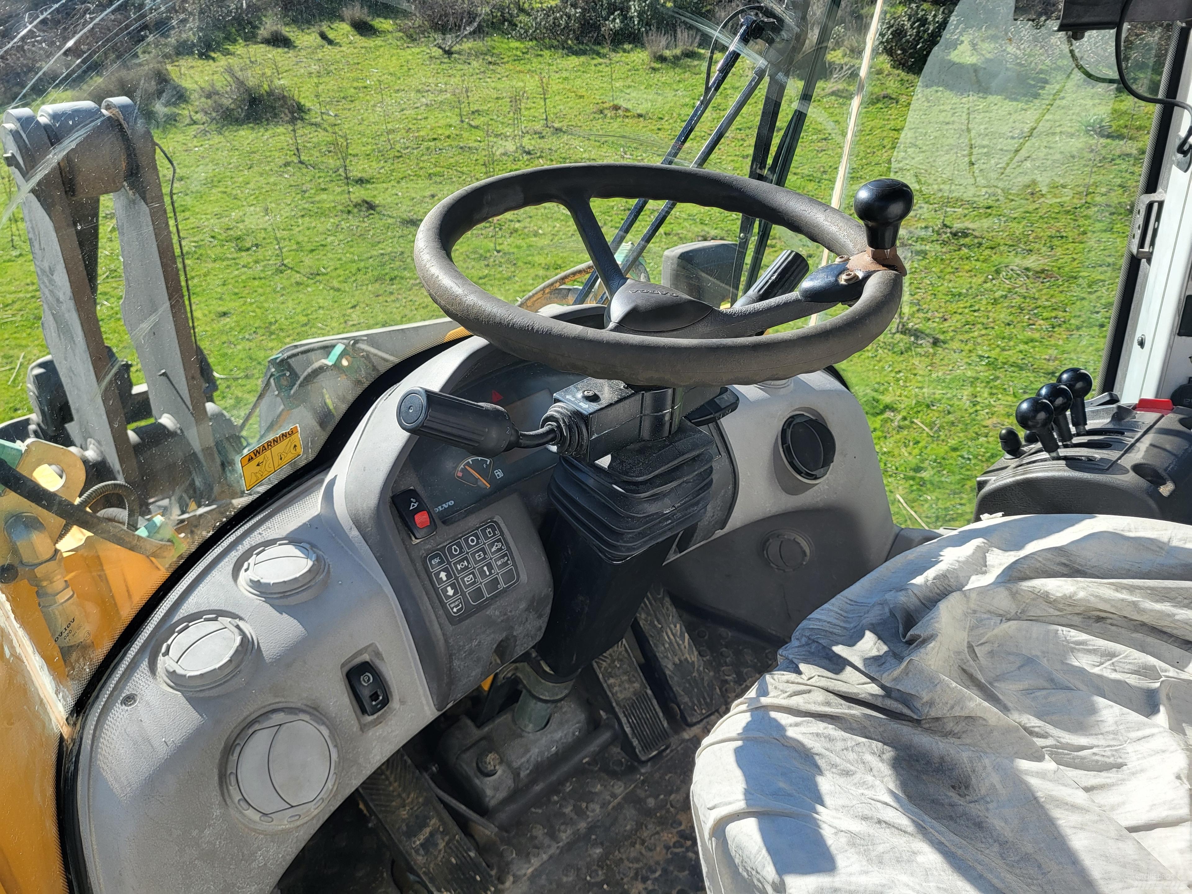 Volvo L90f Ładowarki kołowe