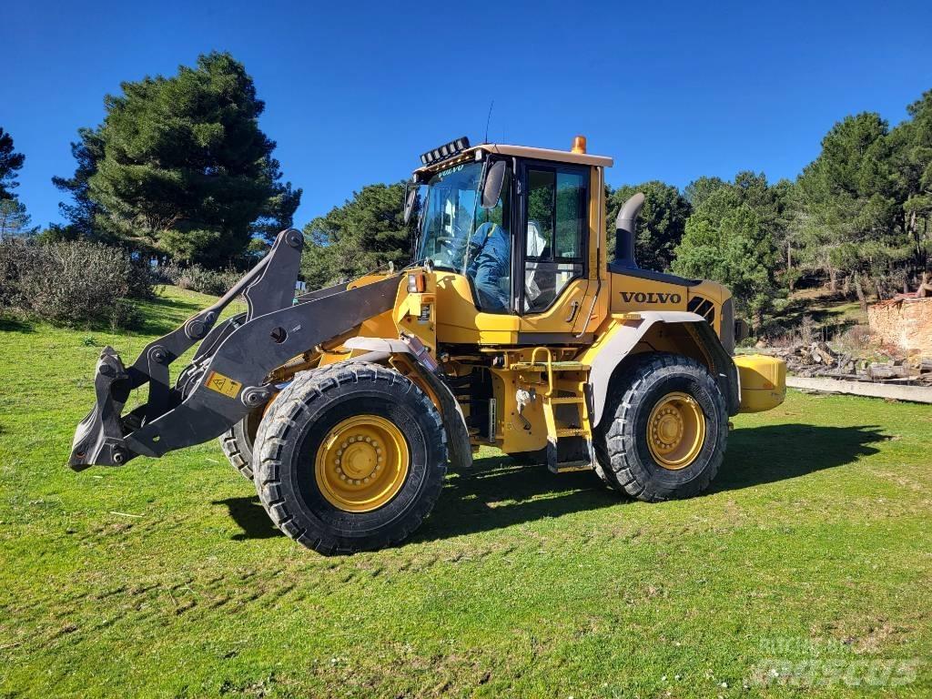 Volvo L90f Ładowarki kołowe