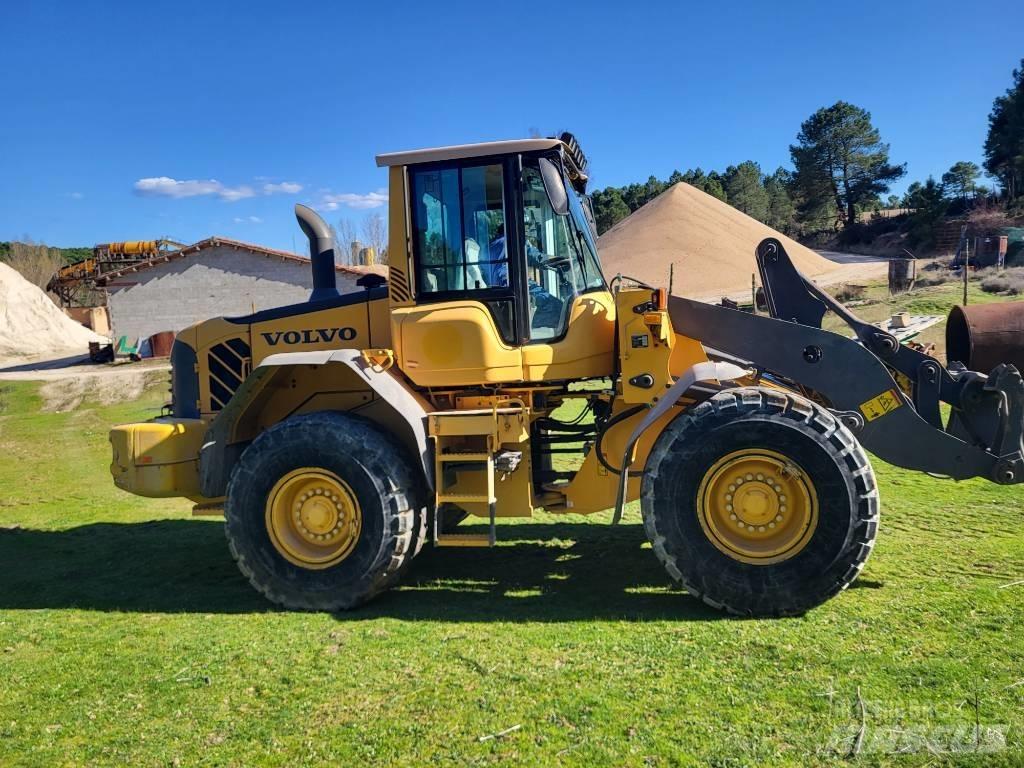 Volvo L90f Ładowarki kołowe