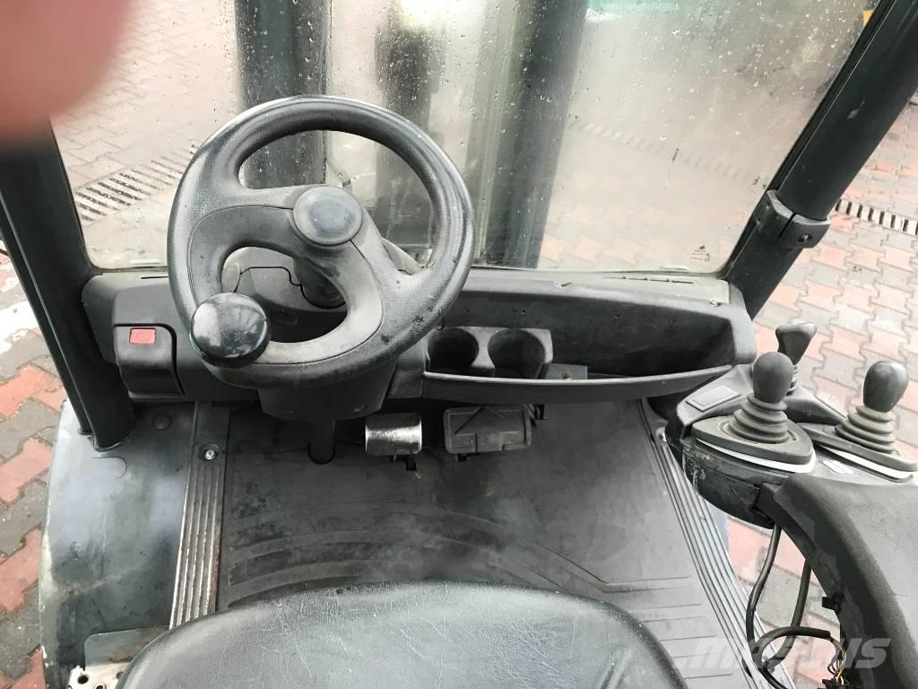 Linde H30T V-3155 Wózki LPG