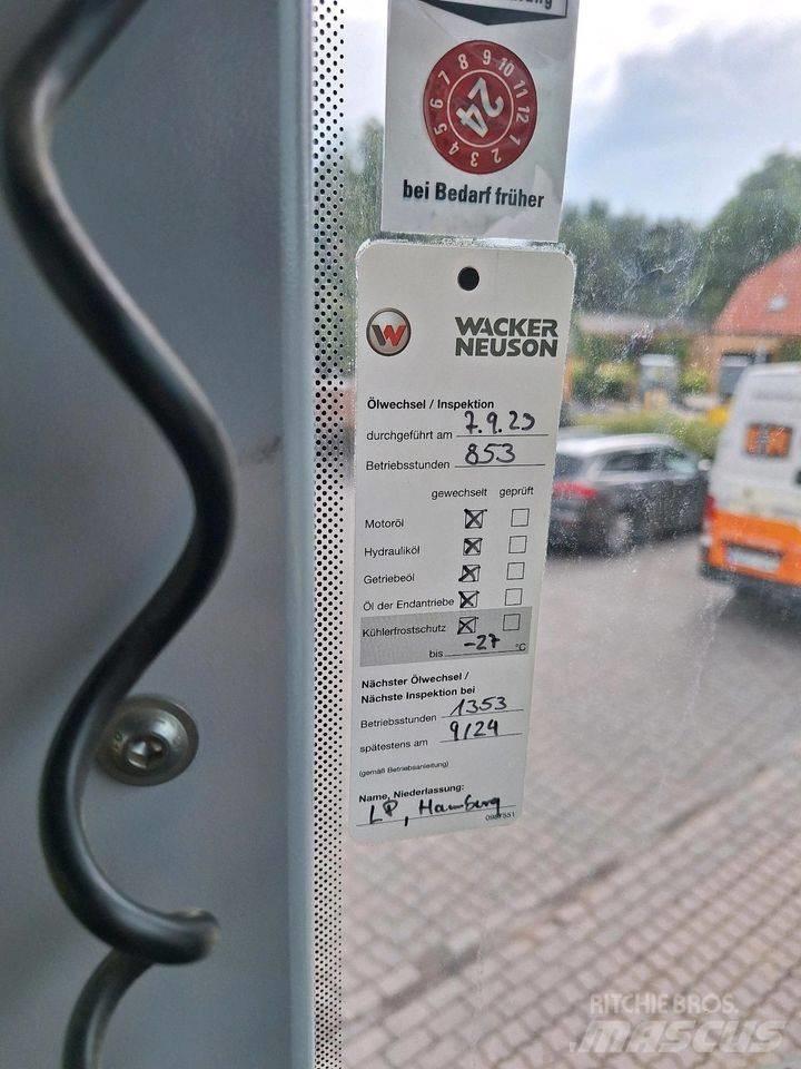 Wacker Neuson WL 95 Ładowarki kołowe