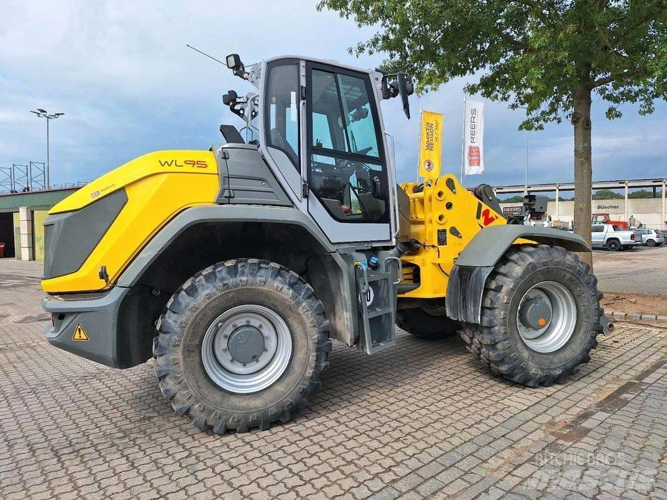 Wacker Neuson WL 95 Ładowarki kołowe