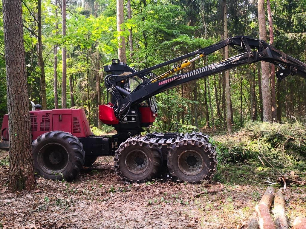 Valmet 911.3 Harwestery