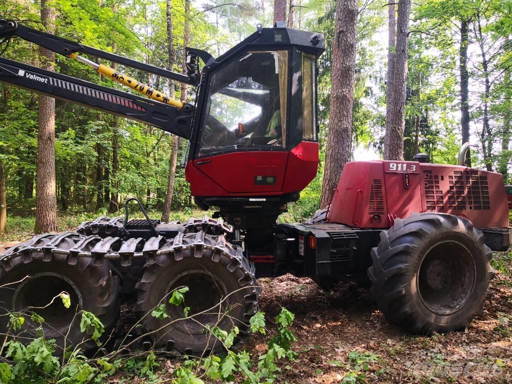 Valmet 911.3 Harwestery