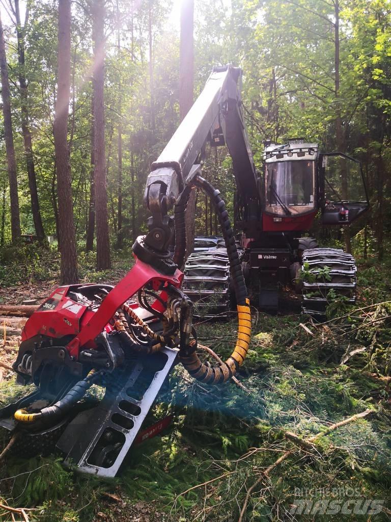 Valmet 911.3 Harwestery