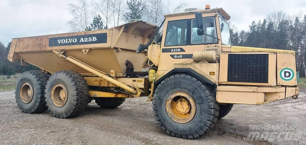 Volvo BM A 25 B Wozidła przegubowe