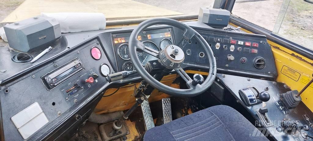 Volvo BM A 25 B Wozidła przegubowe