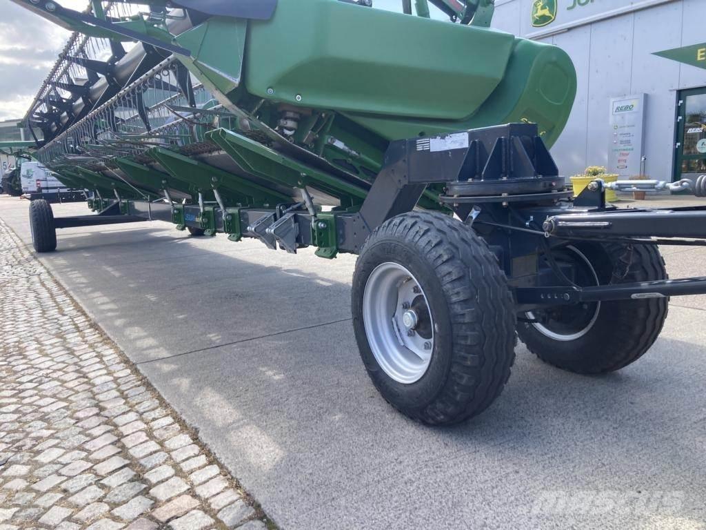TAM SWW 30FT Duo Akcesoria do kombajnów zbożowych