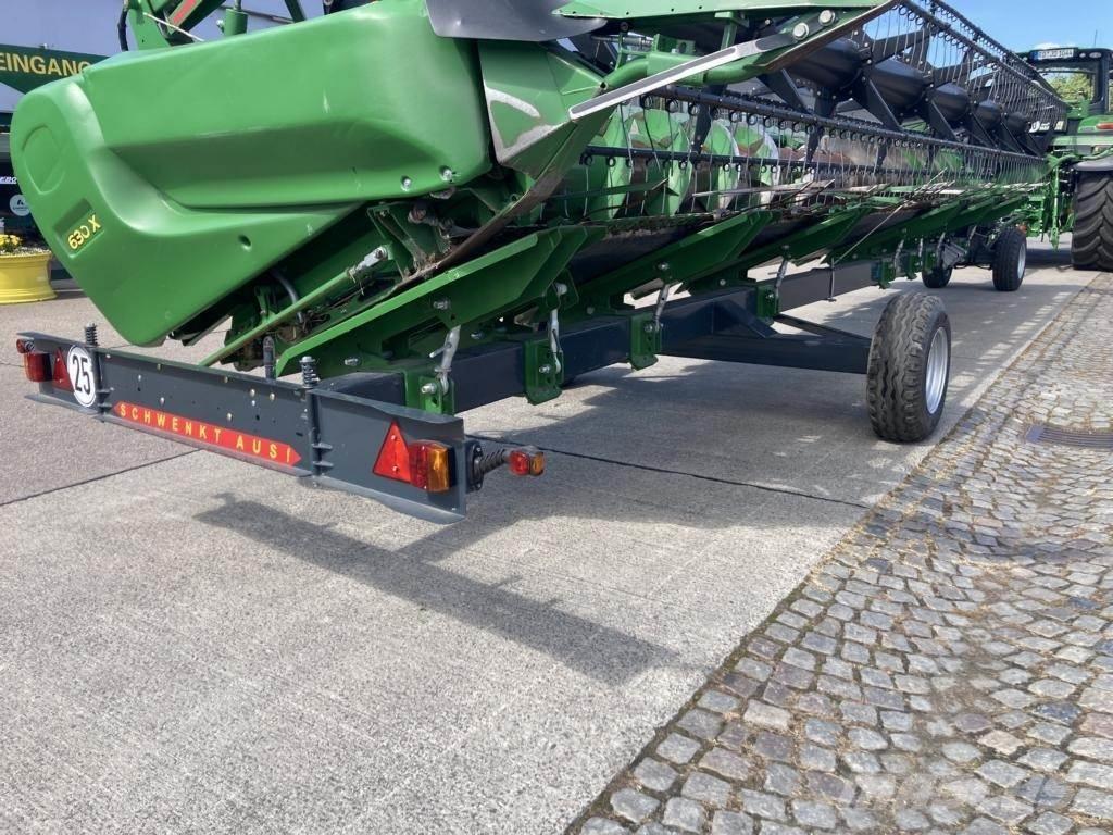 TAM SWW 30FT Duo Akcesoria do kombajnów zbożowych