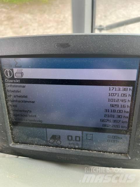 CLAAS Lexion 620 Kombajny zbożowe