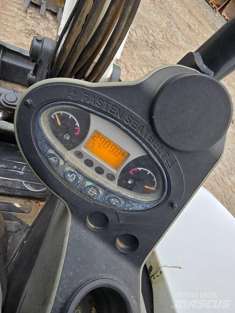 Bobcat E 42 Minikoparki