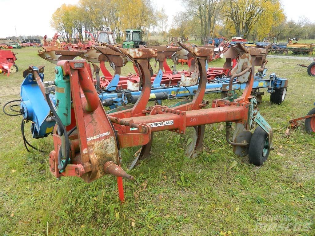 Kverneland 3 Pługi obrotowe