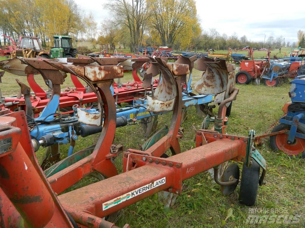 Kverneland 3 Pługi obrotowe