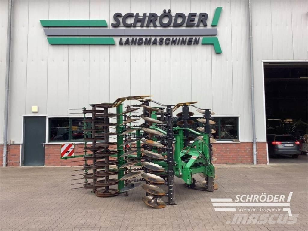Kerner HELIX H 450 Brony talerzowe
