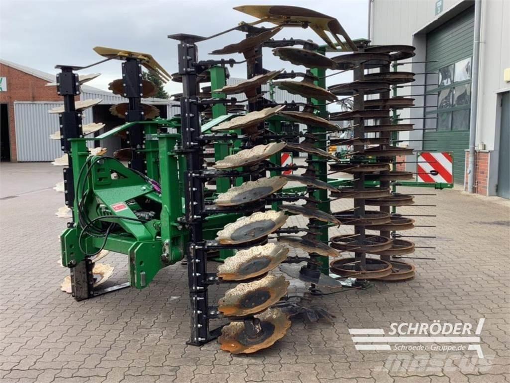 Kerner HELIX H 450 Brony talerzowe