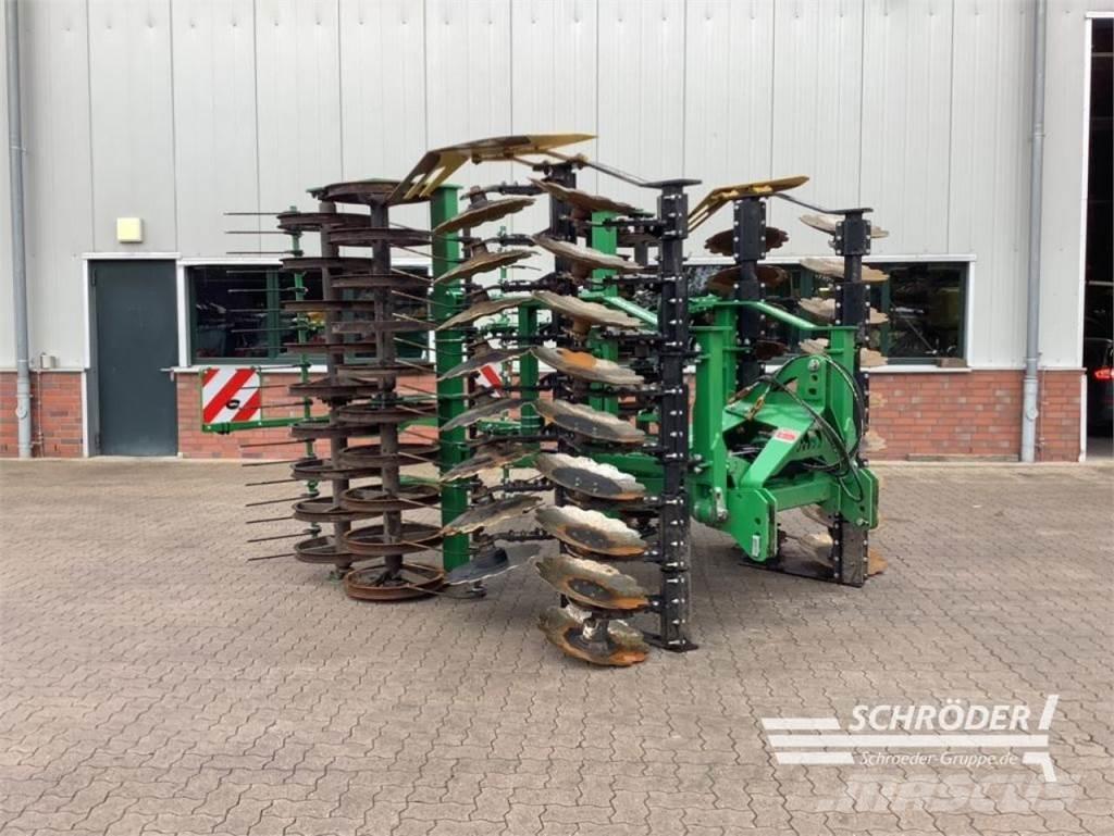 Kerner HELIX H 450 Brony talerzowe