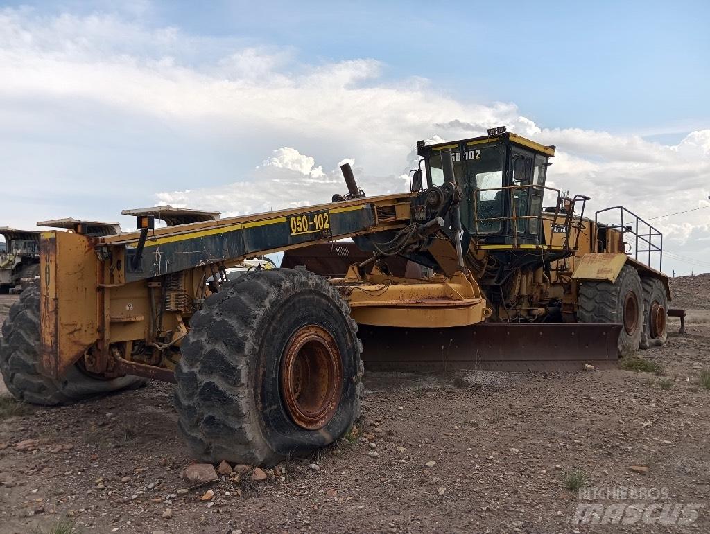CAT 24 M Równiarki