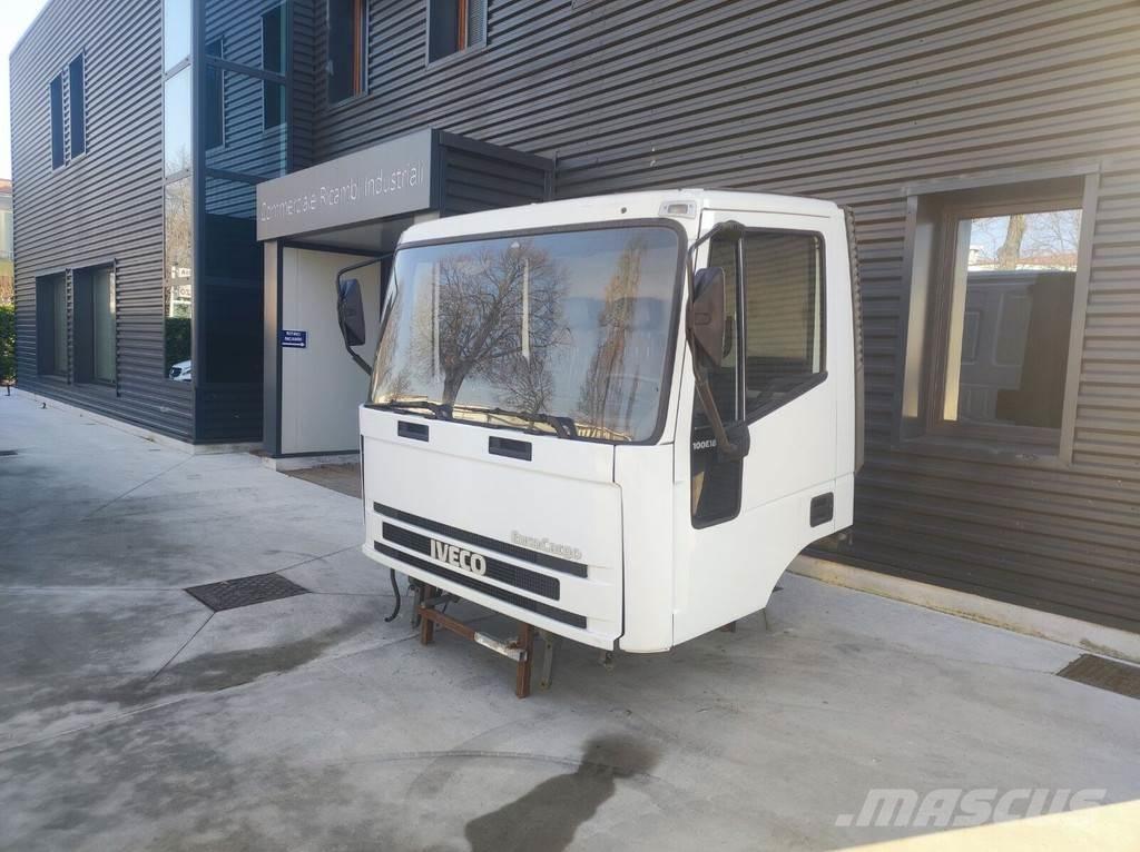 Iveco Eurocargo Kabiny i wnętrze