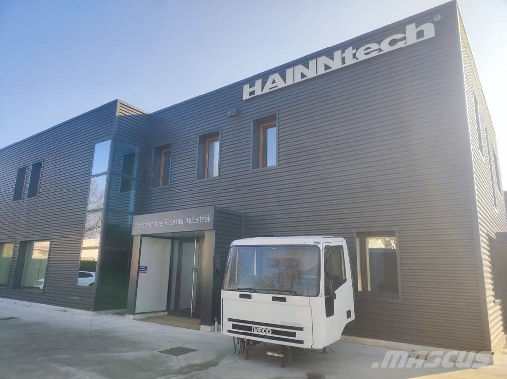 Iveco Eurocargo Kabiny i wnętrze