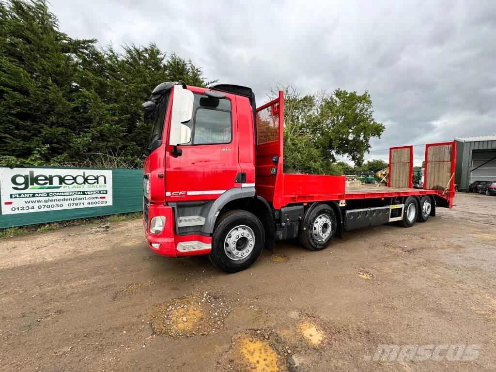 DAF CF 400 Lawety / pojazdy z wciągarką