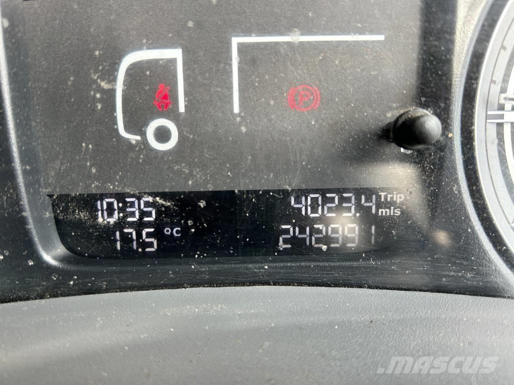 DAF CF 400 Lawety / pojazdy z wciągarką