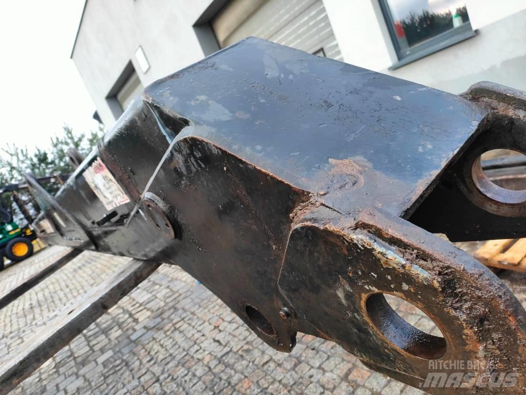 John Deere CF5 CF510 Wysięgniki i ramiona