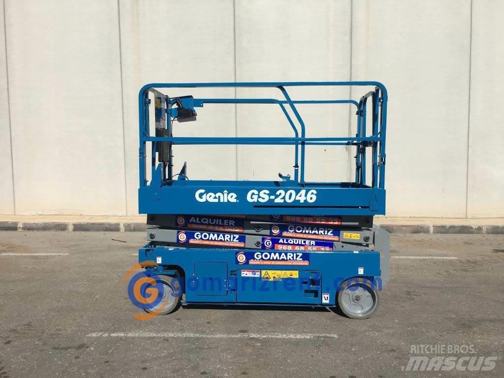 Genie GS 2046 Podnośniki nożycowe
