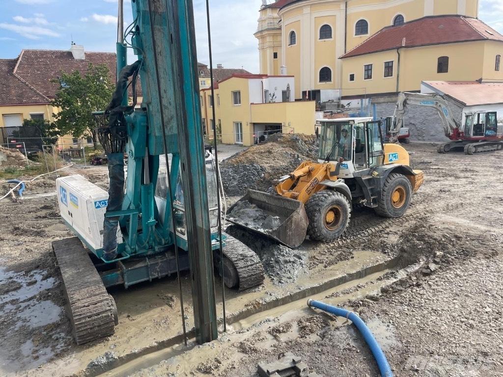 Casagrande B 125 Pozostałe wiertnice
