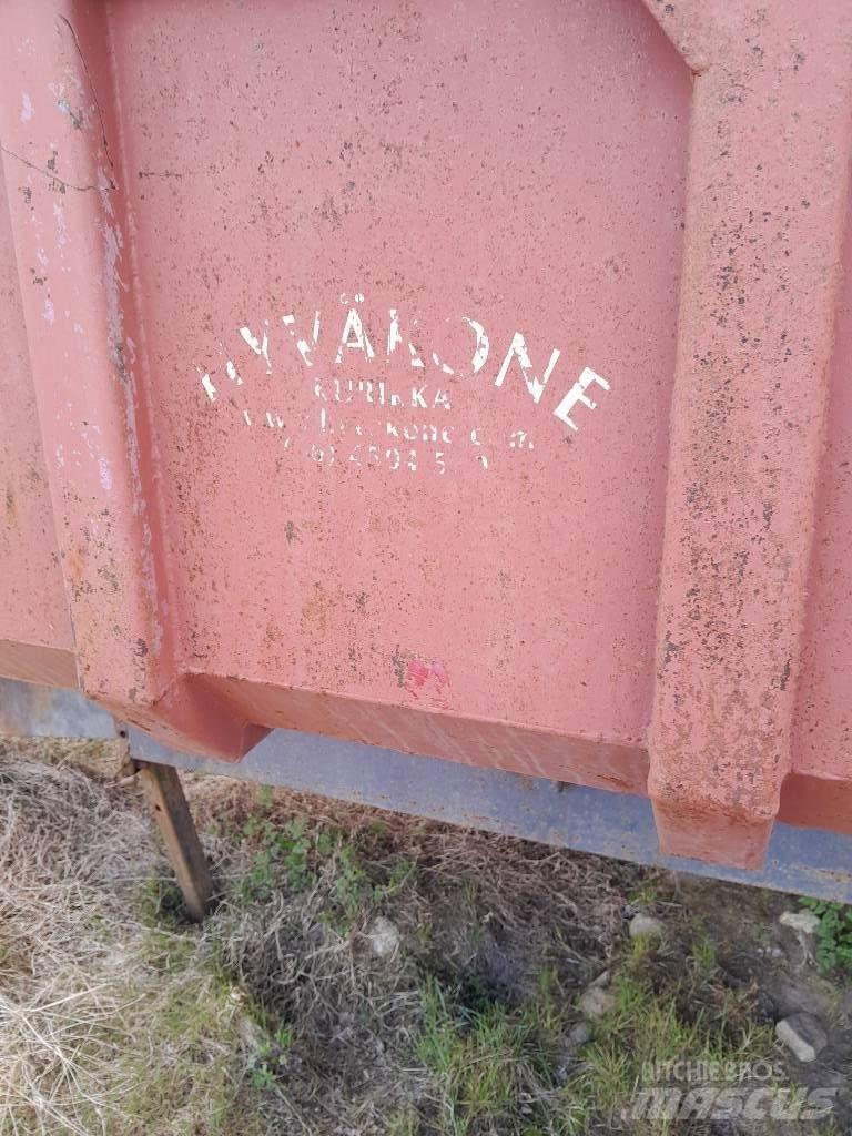 Hyvakone 14t Inne przyczepy