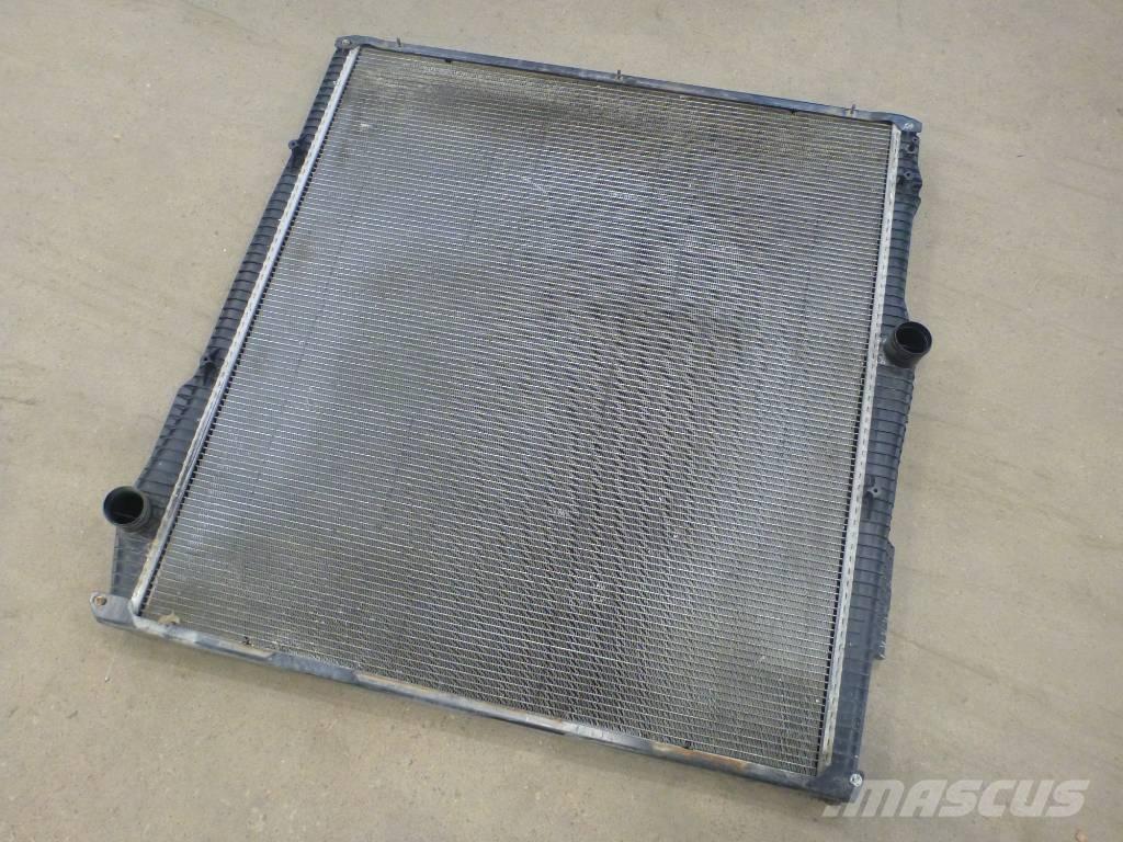 Scania R 580 Chłodnice