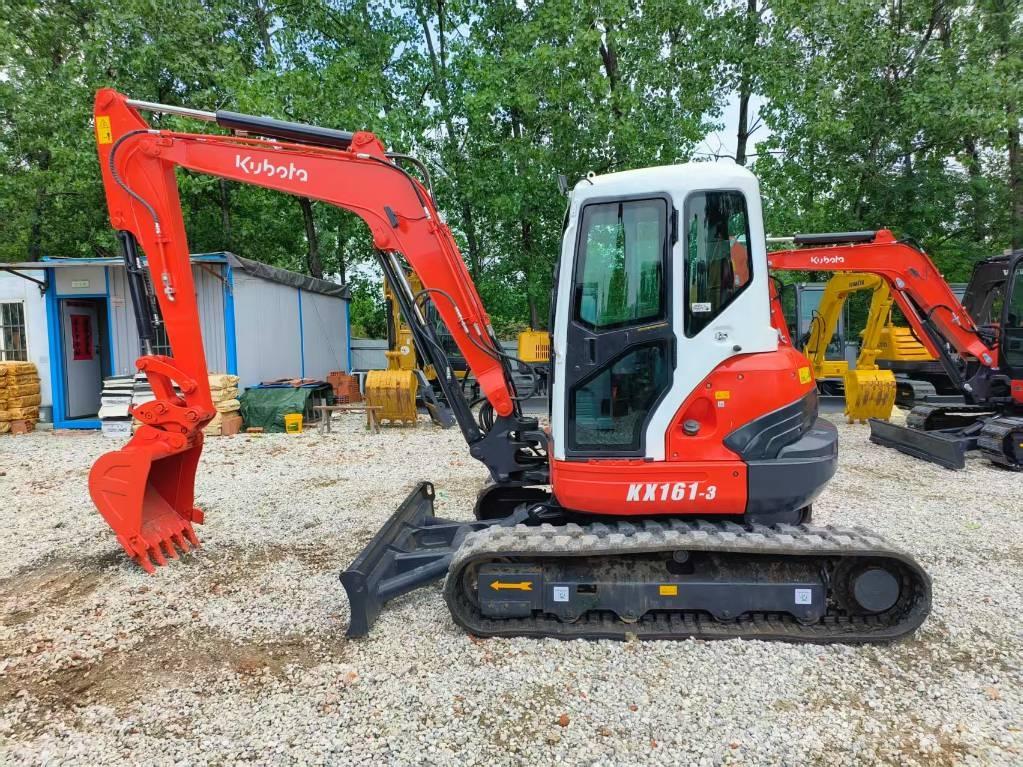 Kubota KX 161 Minikoparki
