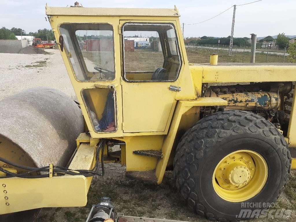 Bomag BW 212 D Zagęszczarki gruntu