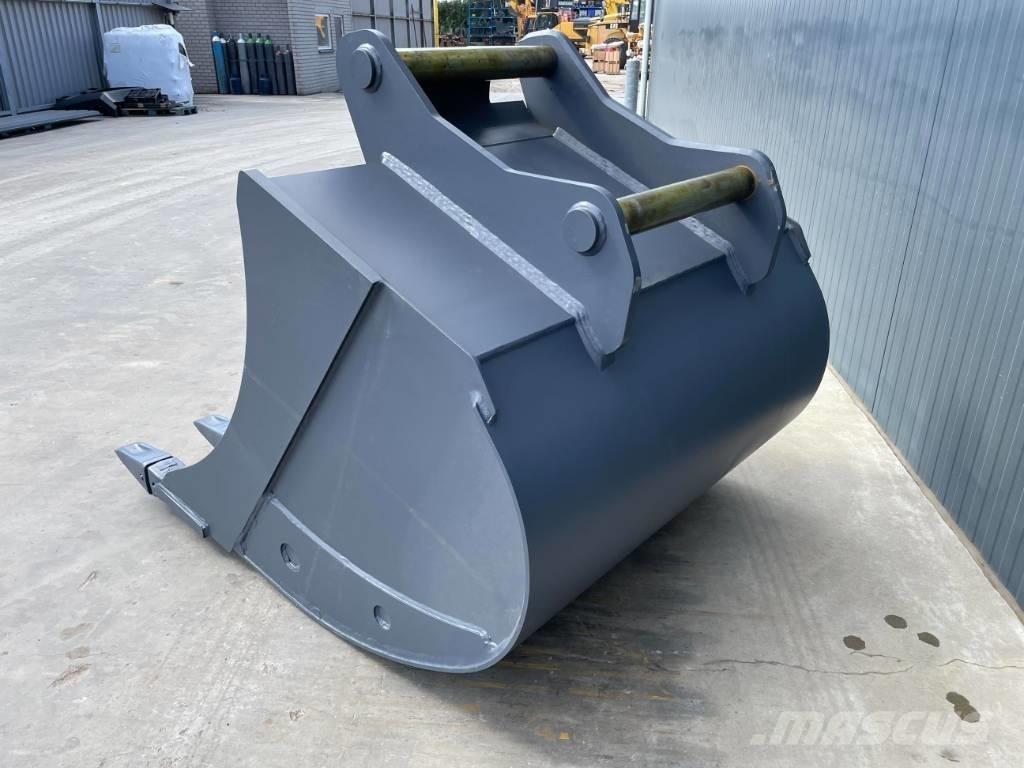 OilQuick OQ70/55 Łyżki do ładowarek