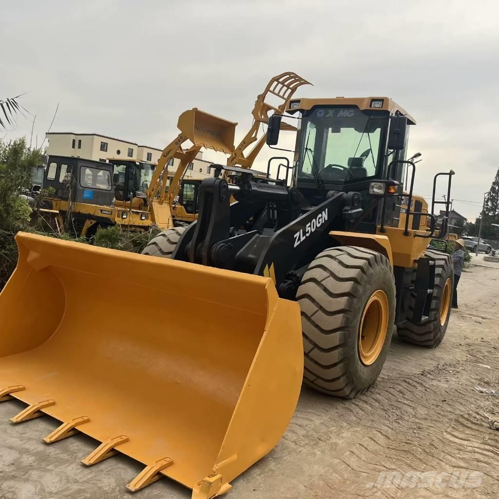 XCMG ZL 50 GN Ładowarki kołowe