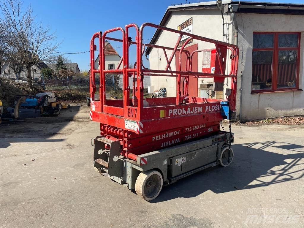 Genie GS 2046 Podnośniki nożycowe