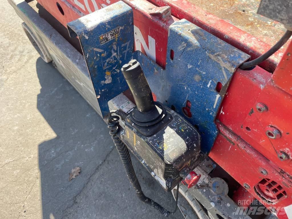 Genie GS 2046 Podnośniki nożycowe