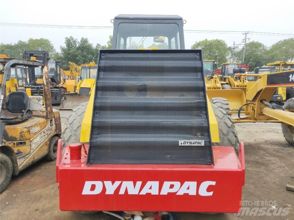 Dynapac CA 251 D Walce jednobębnowe