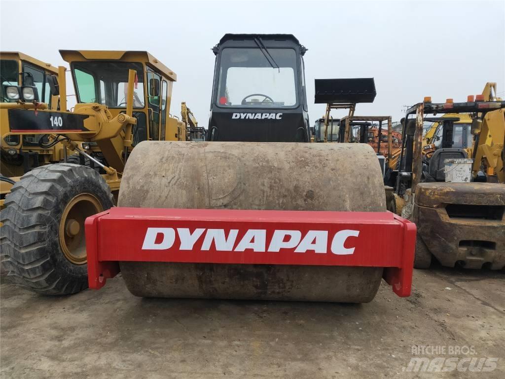 Dynapac CA 251 D Walce jednobębnowe