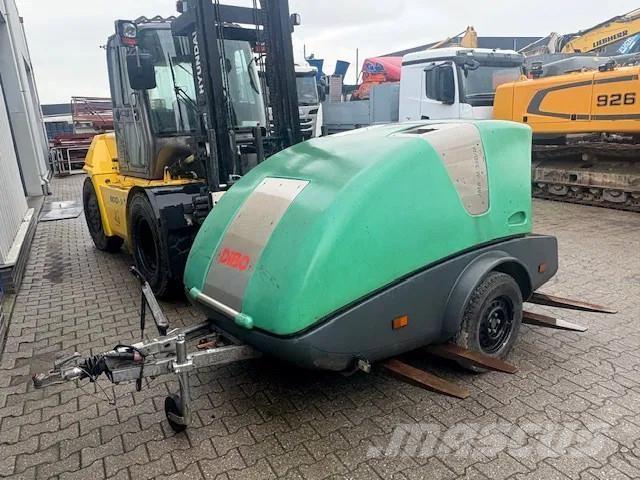  DIBO JMB-M 350/18 Myjki wysokociśnieniowe