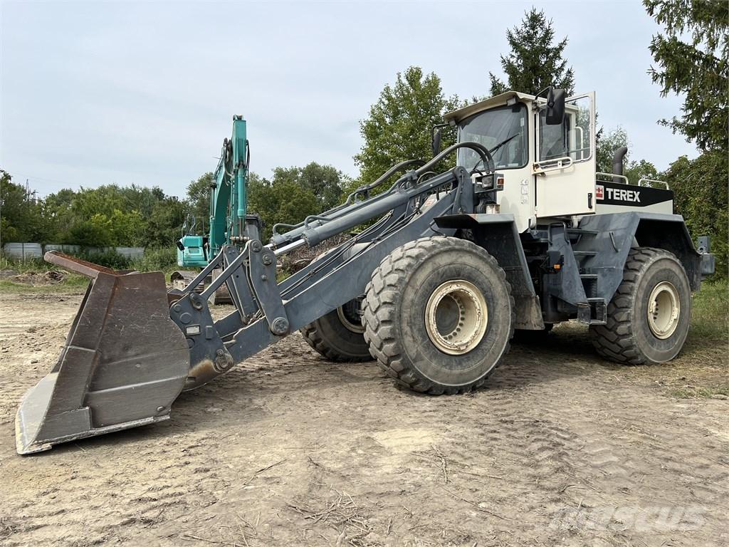 Terex SL 22 Ładowarki kołowe