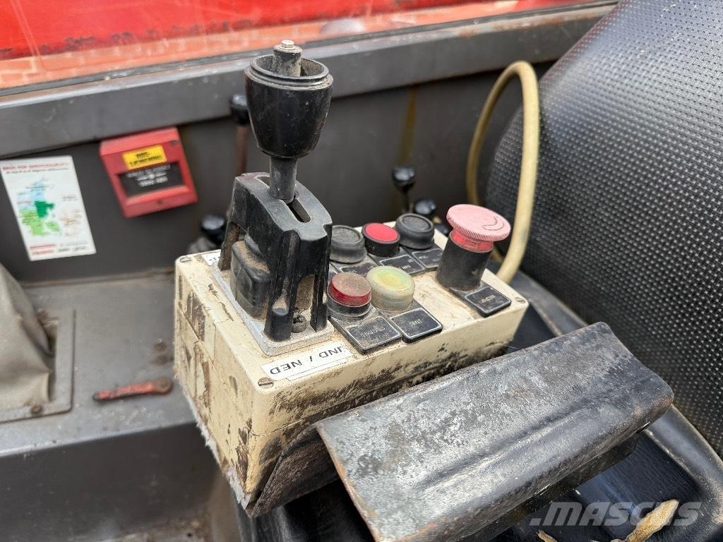 Manitou MT 1230 S CP Ładowarki teleskopowe