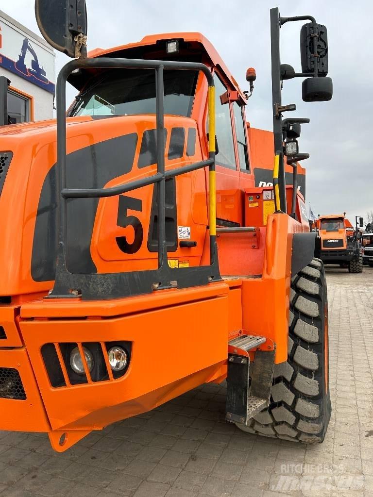 Doosan DA 30 Wozidła przegubowe